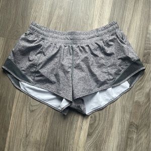 Lululemon Hotty Totty Shorts